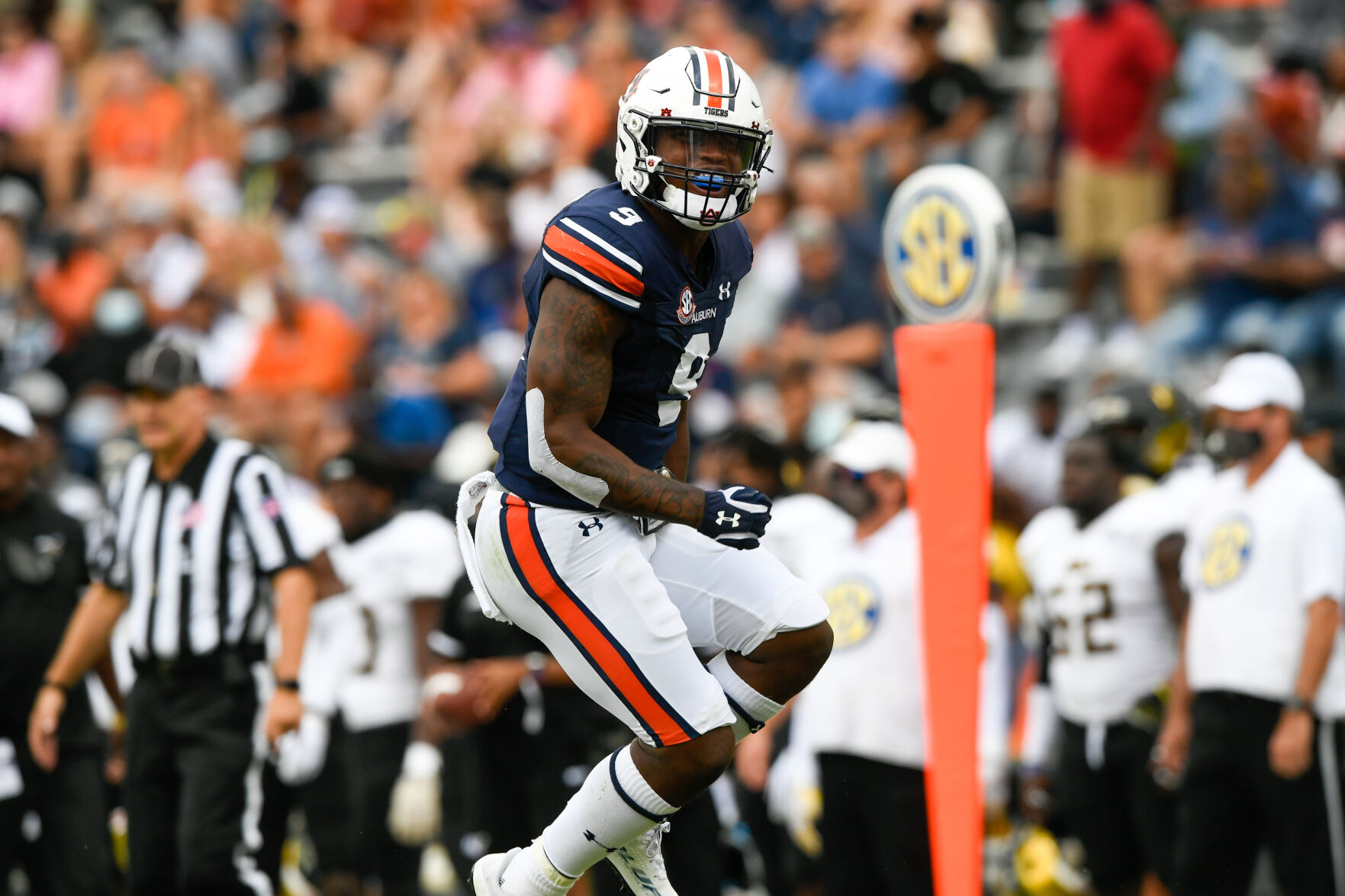 Auburn vs Alabama State